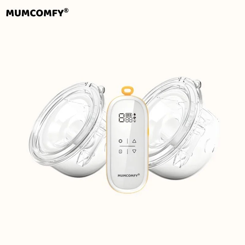 Tire-lait électrique portable, mains libres et portable — TwinFlex® Duo