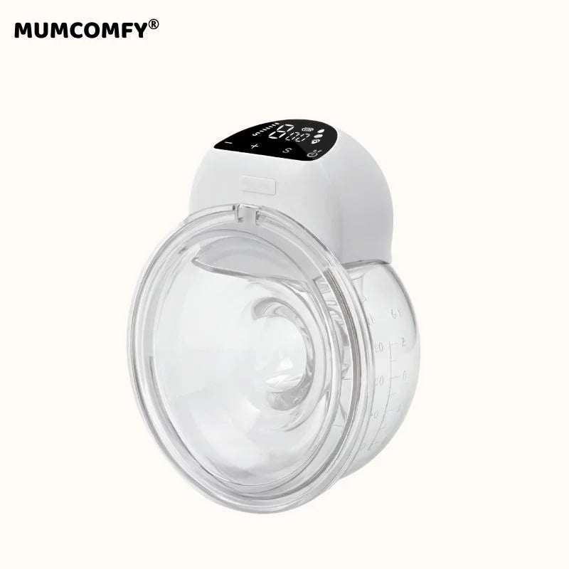 Tire-lait électrique portable — CompactEase® Duo