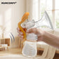 Tire-lait manuel portable — ManualFlow®