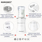 Chauffe biberon nomade 8800mAh — WarmyGo®