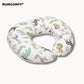 Coussin d'Allaitement en U — Les Copains de la Savane