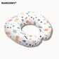 Coussin d'Allaitement en U — Petits Trésors Marins