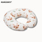 Coussin d'Allaitement en U — Bambi Câlin
