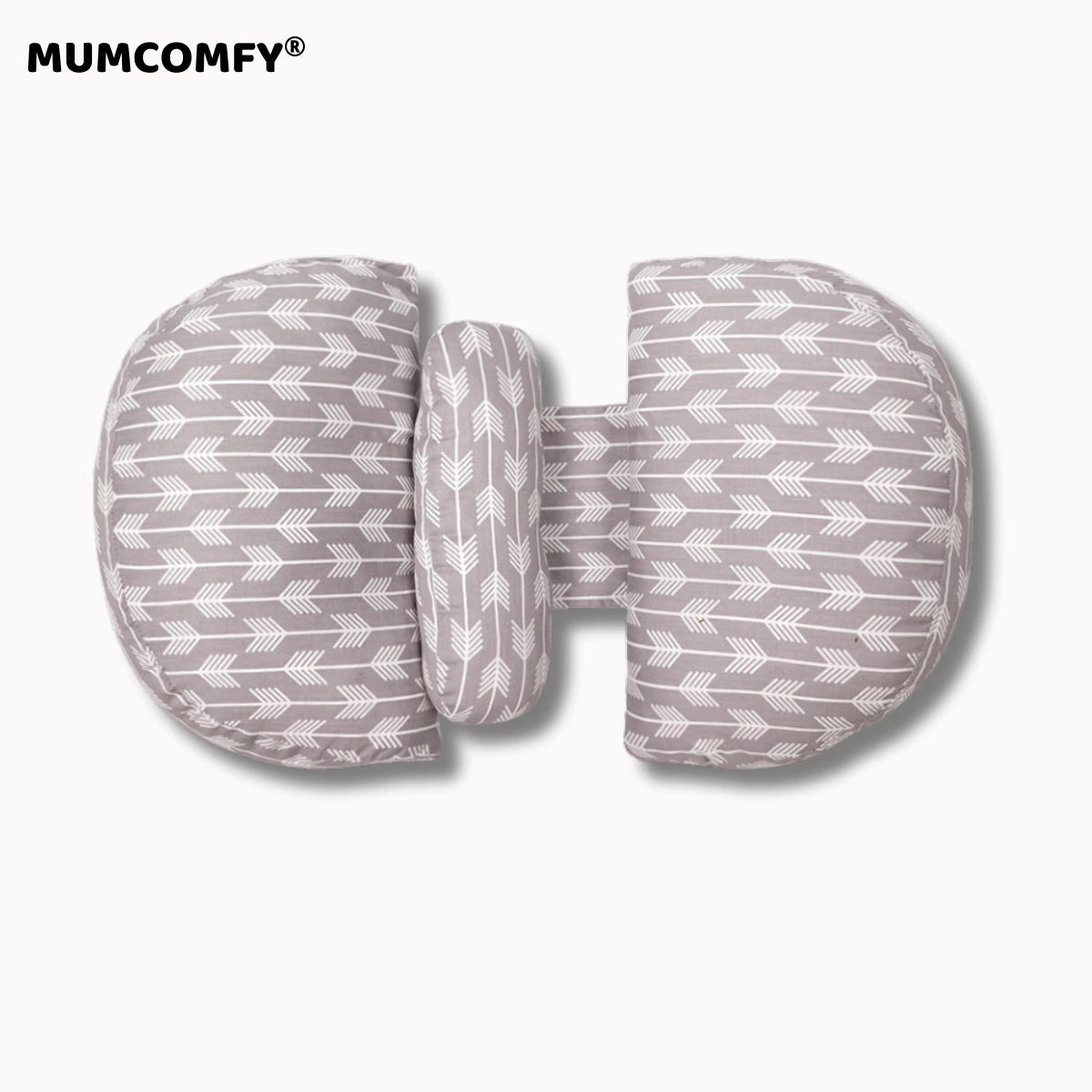 Coussin de Grossesse Papillon — Flèches Nomades