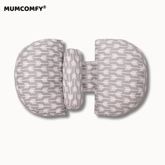 Coussin de Grossesse Papillon — Flèches Nomades