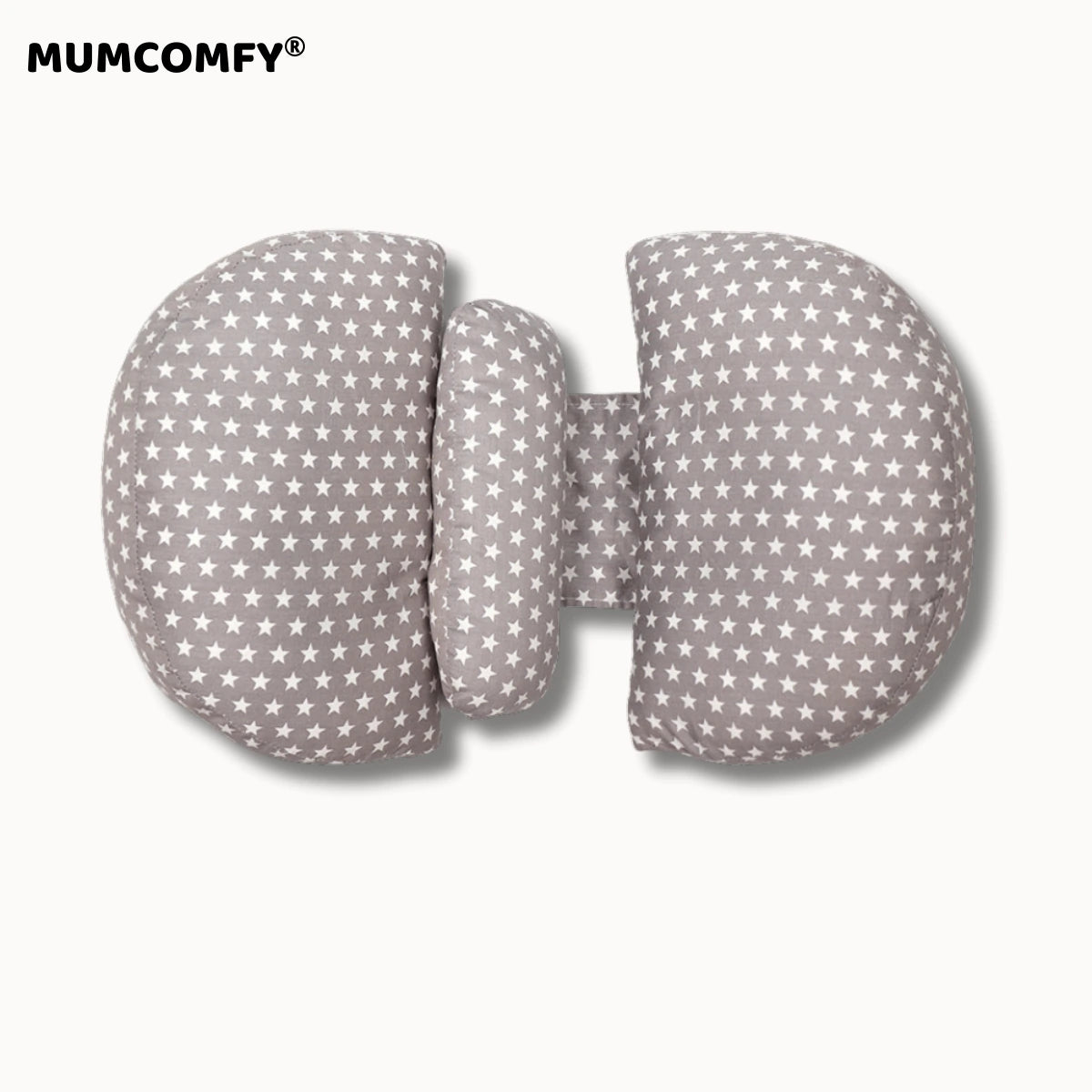 Coussin de Grossesse Papillon — Étoiles Douces