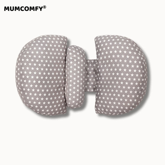 Coussin de Grossesse Papillon — Étoiles Douces