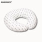 Coussin d'Allaitement en U — Flèches Grises