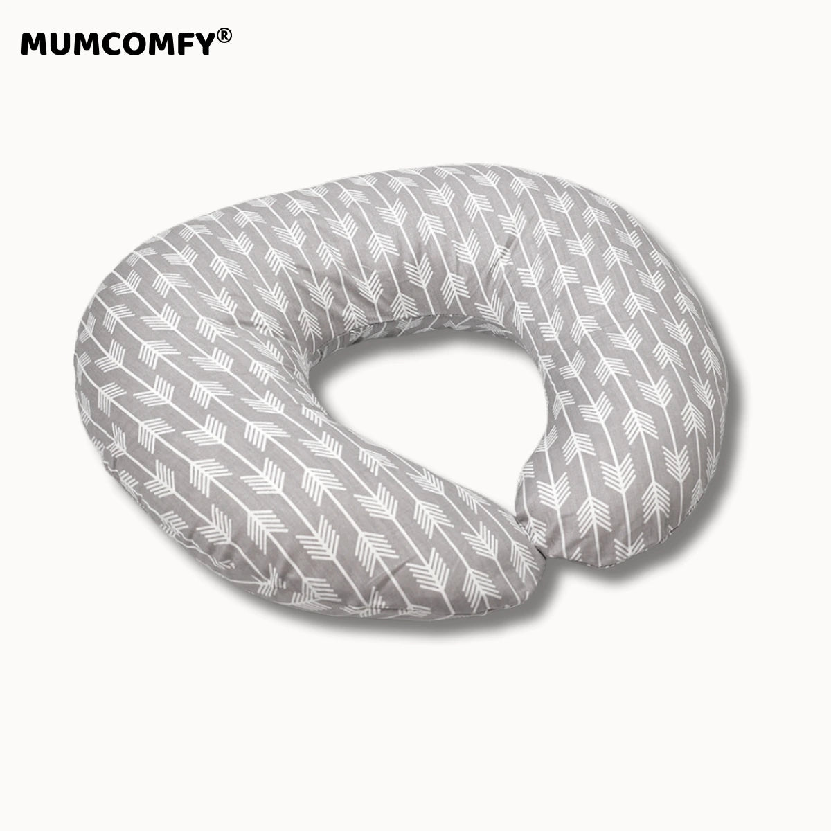 Coussin d'Allaitement en U — Flèches Nomades