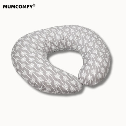 Coussin d'Allaitement en U — Flèches Nomades
