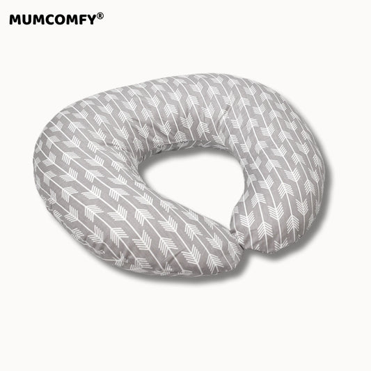 Coussin d'Allaitement en U — Flèches Nomades