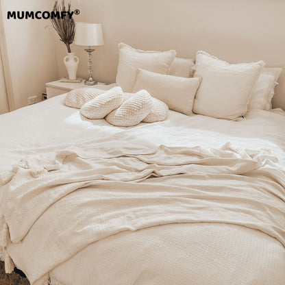 Coussin de Grossesse 2-en-1 — Modulable & Anti-Retour — vue 11 MUMCOMFY