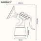 Tire-lait manuel portable — ManualFlow®