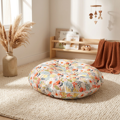 Cocon bébé mise en scène nursery