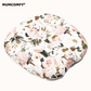 Cocon bébé motif Jardin de Roses MUMCOMFY