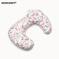 Coussin d'Allaitement Papillon Duo — Petites Fleurs
